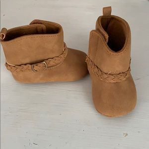 Baby girl shoes